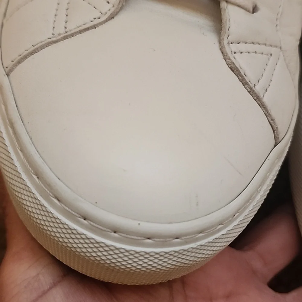 Givenchy Urban Street Leather Sneakers - Picture 6 of 16